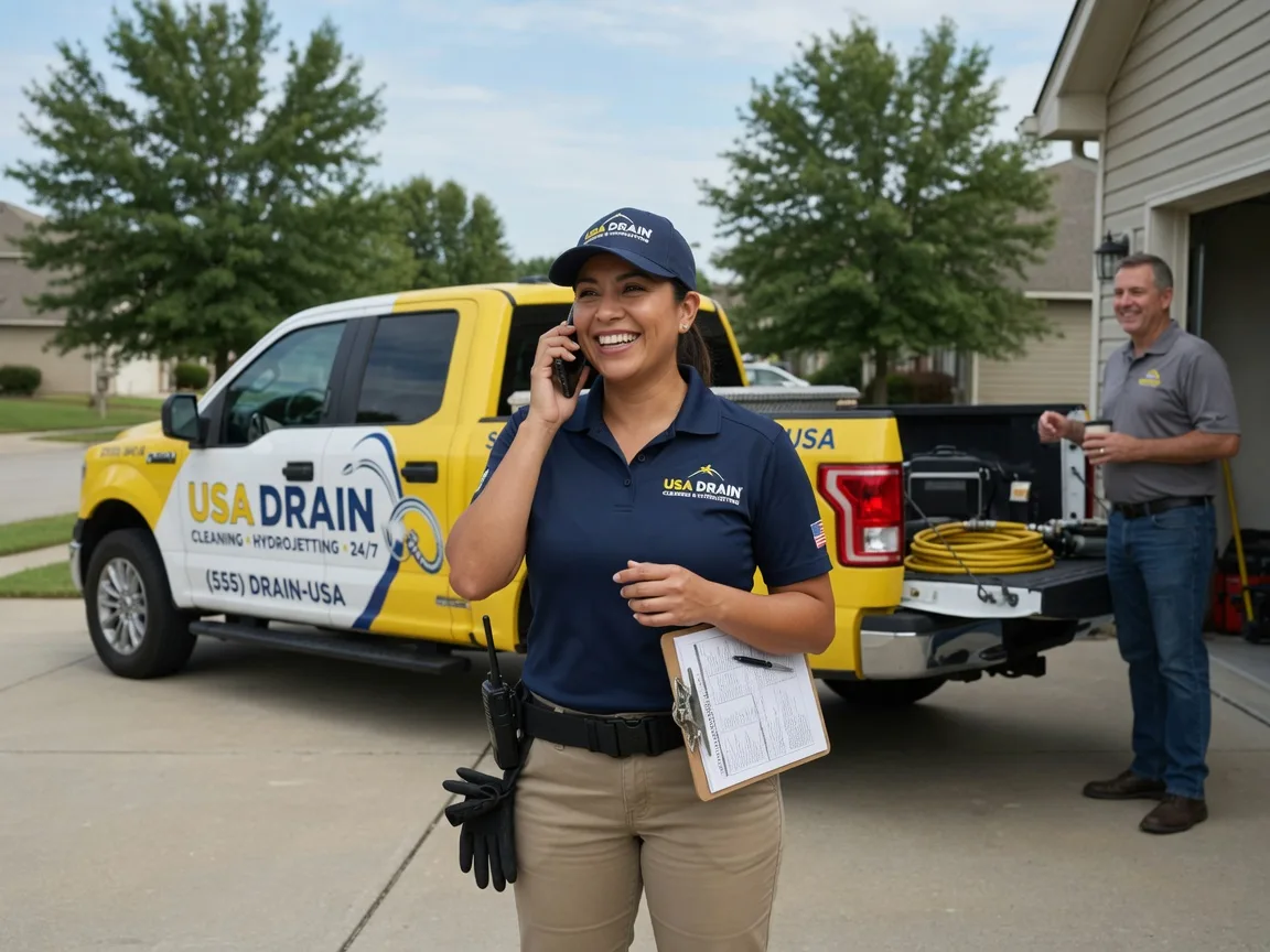 Drain Cleaning Ridgway, IL FAQs